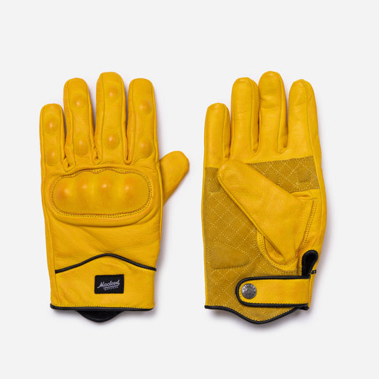 One outside one inside