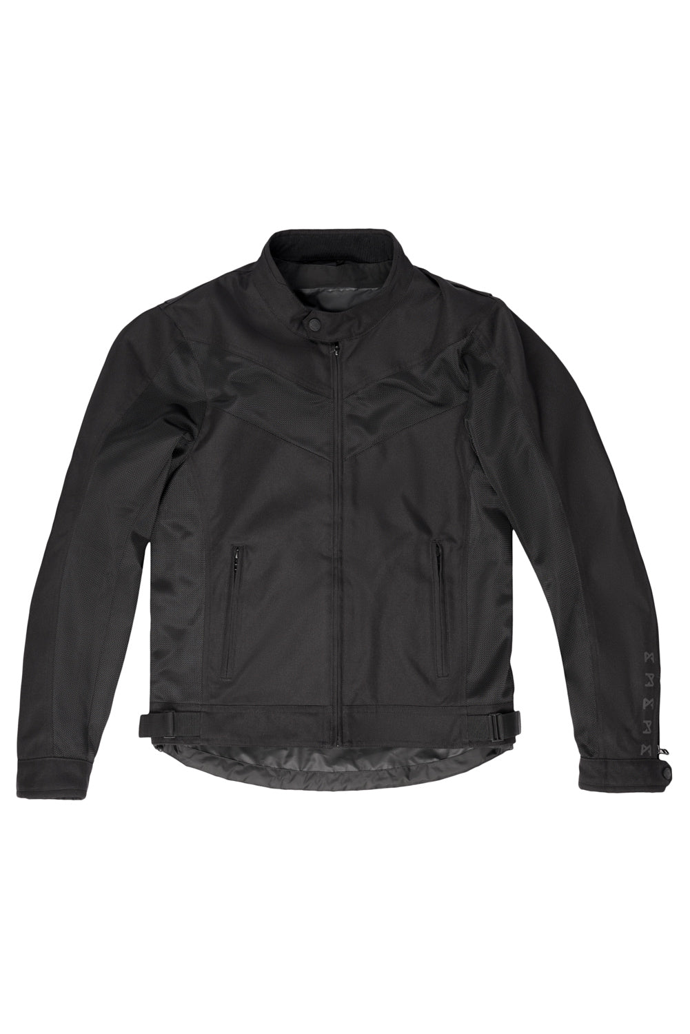 Jacket from front