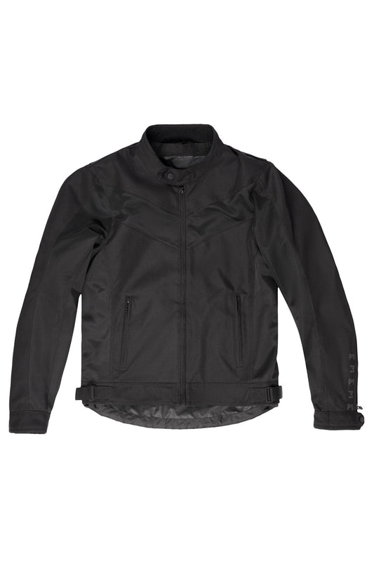 Jacket from front