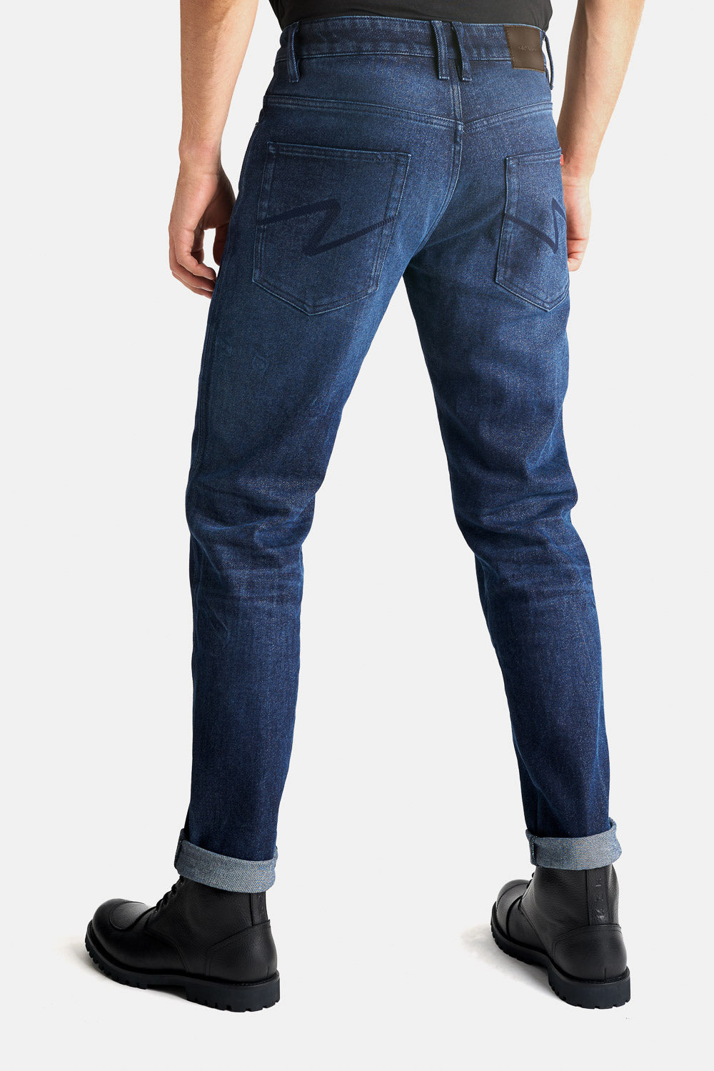 Pants back