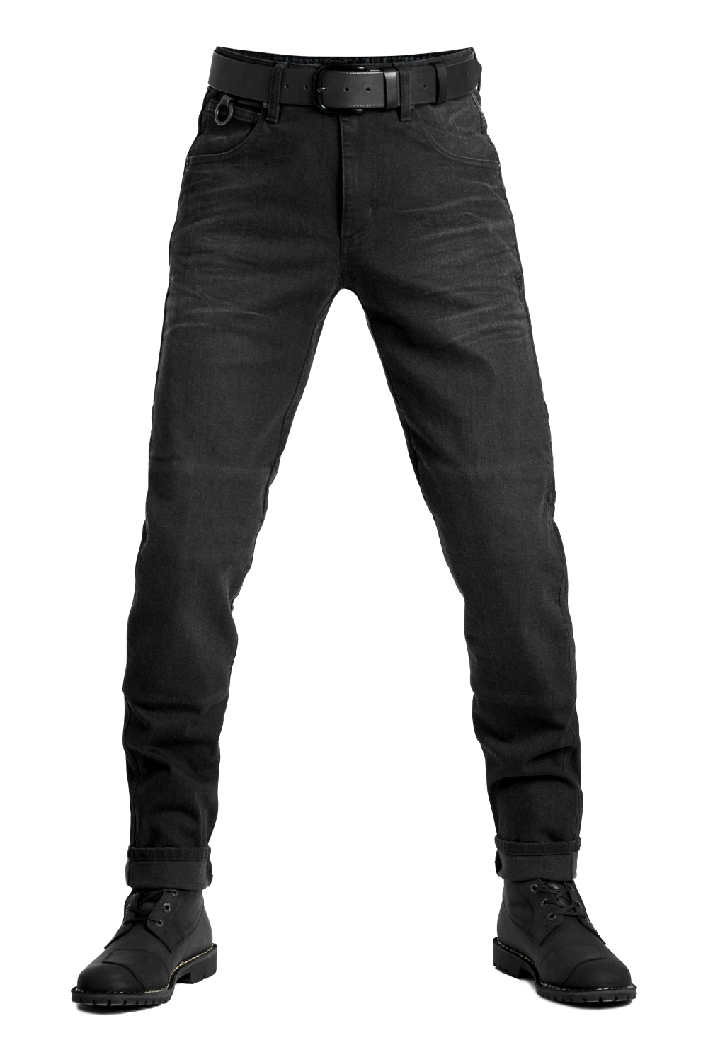 Pants front
