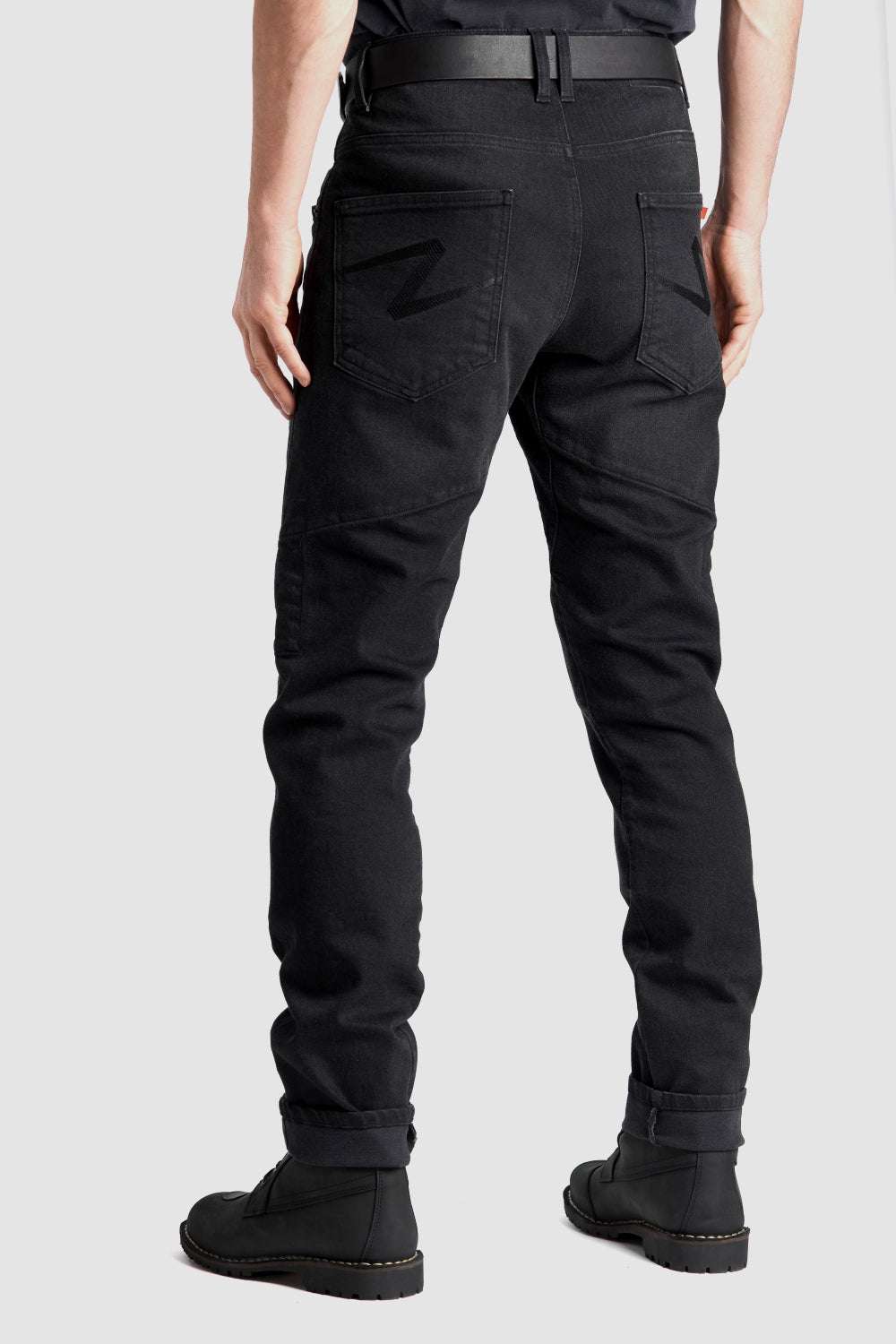 Pants back