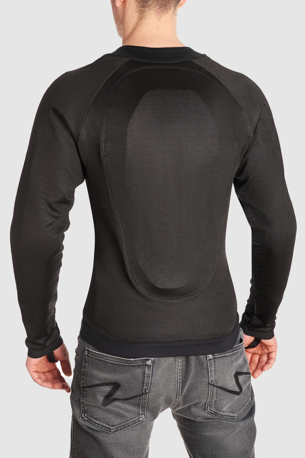 Back