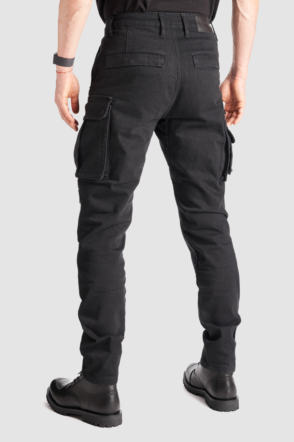 Pants back