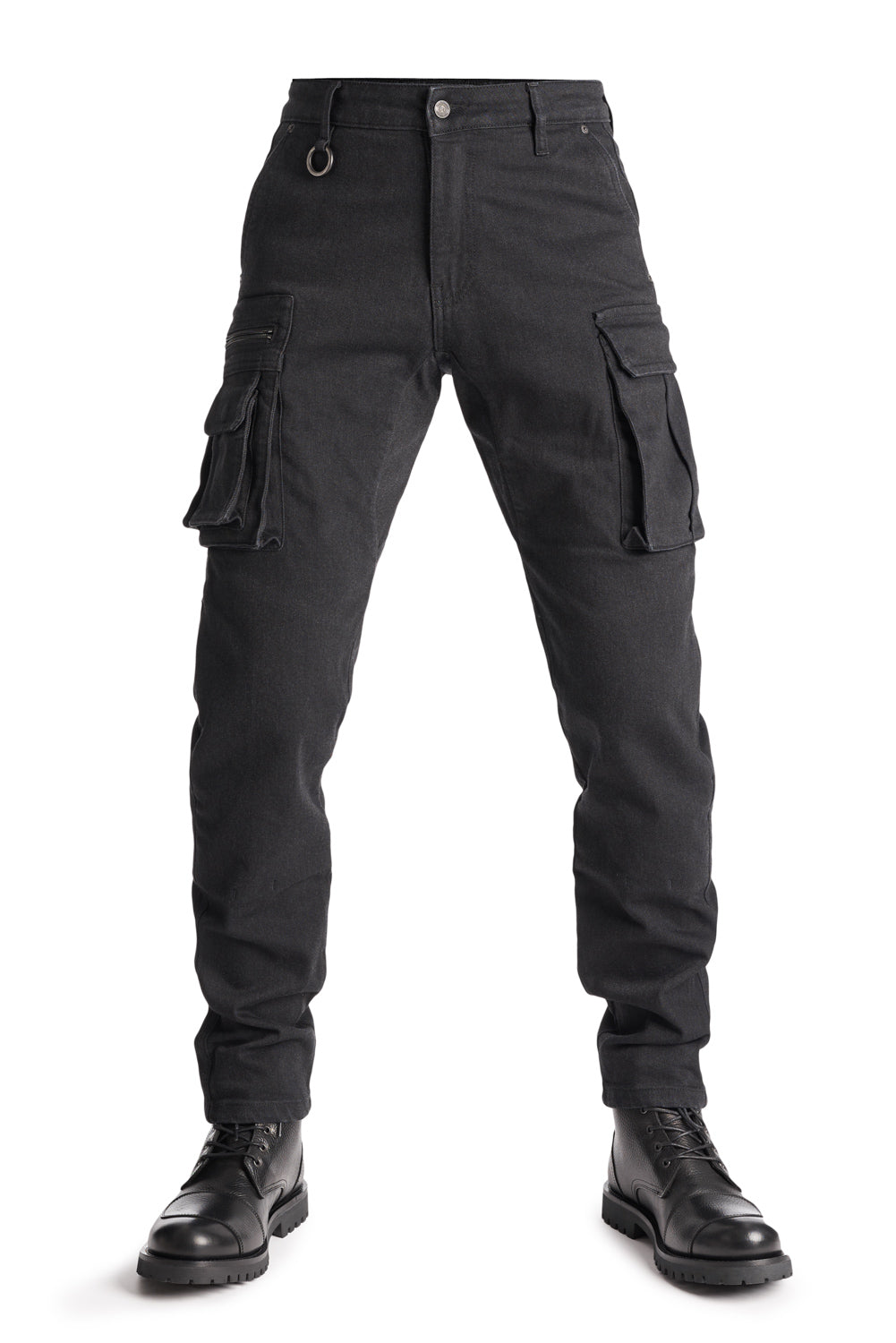 Pants front
