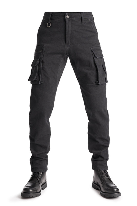 Pants front