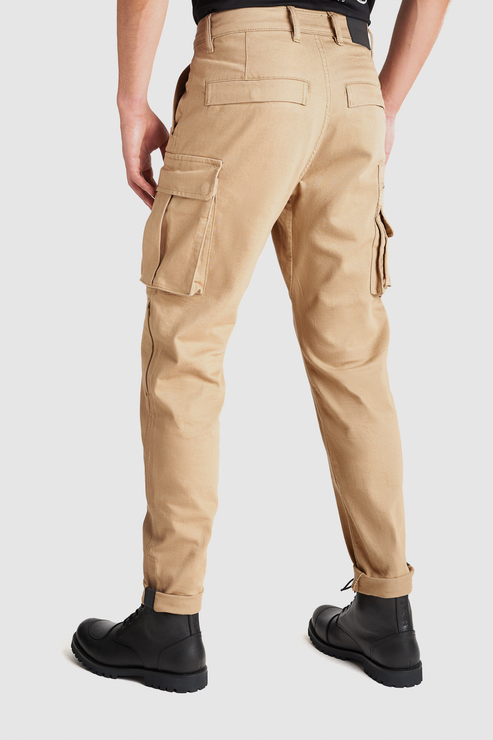 Pants back