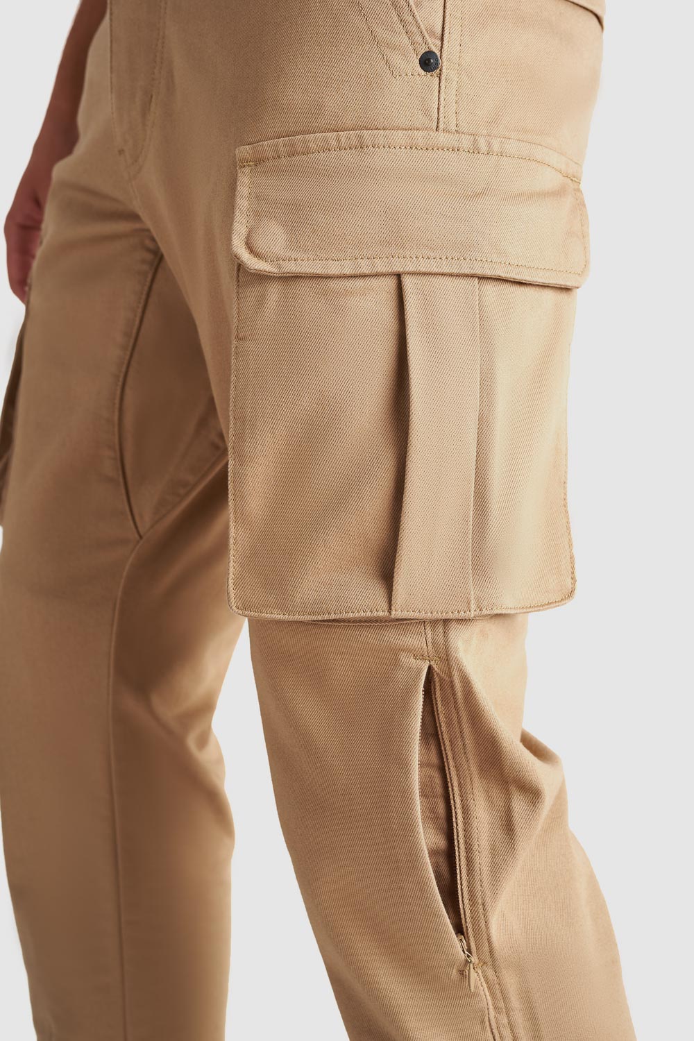 Side pockets