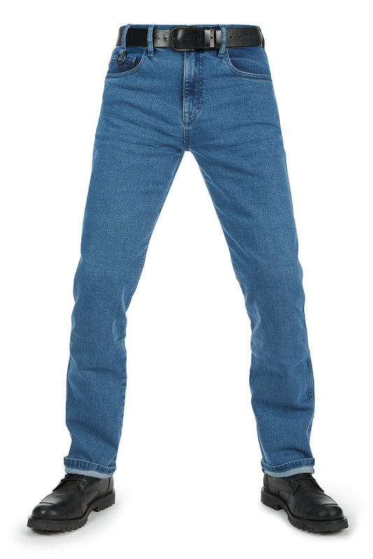 Pants front