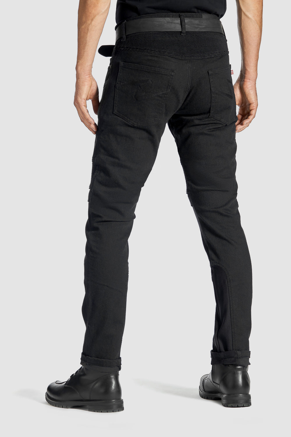 Pants back