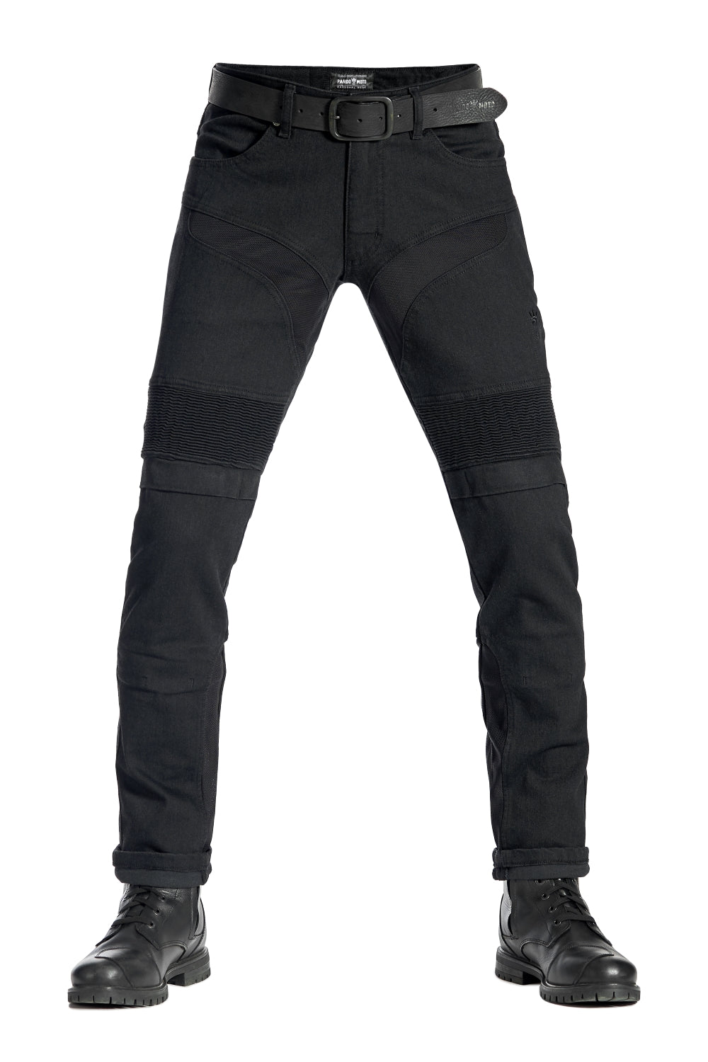 Pants front