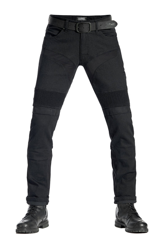 Pants front
