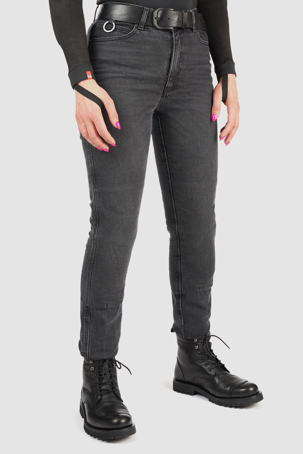 Pants front female