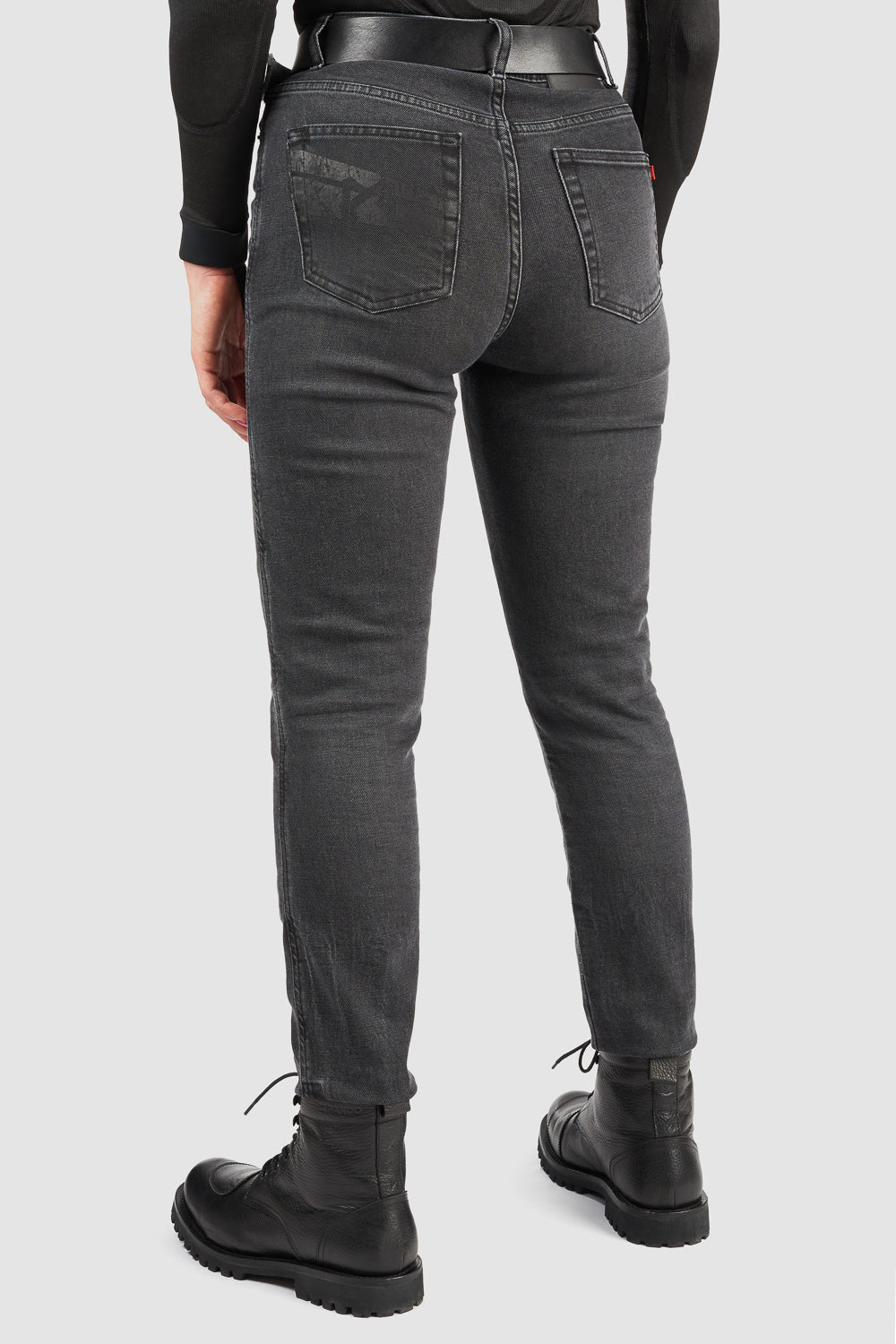 Pants back