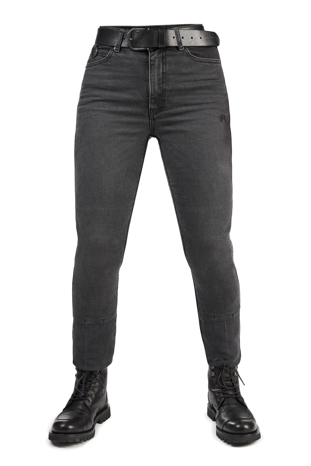 Pants front