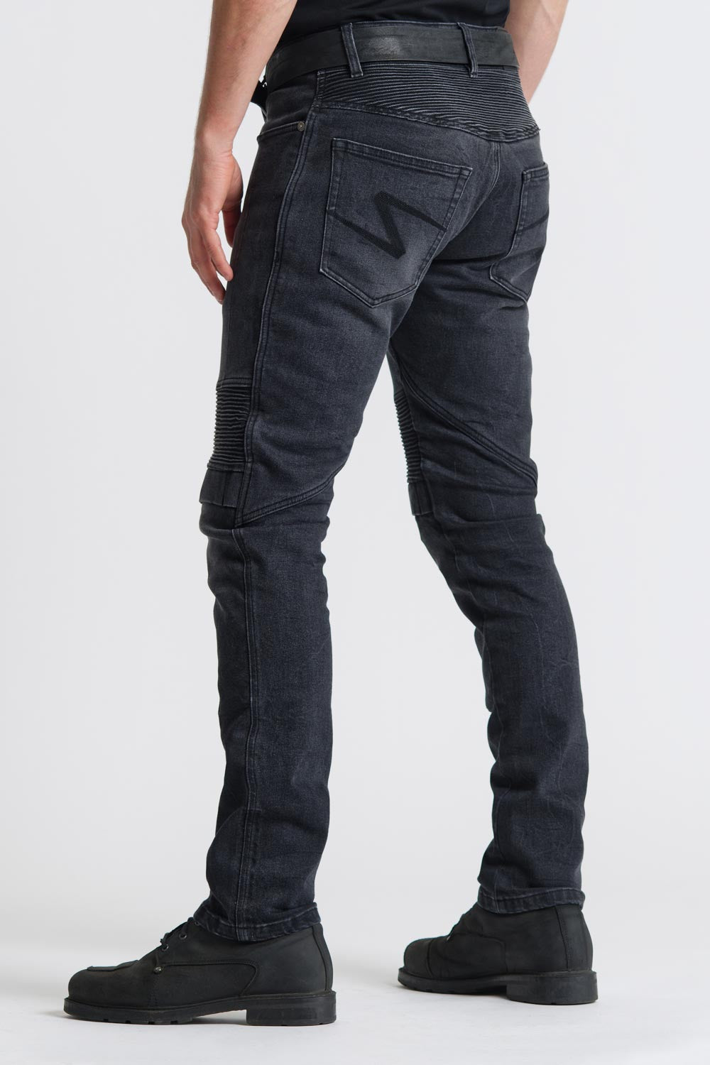 Pants back