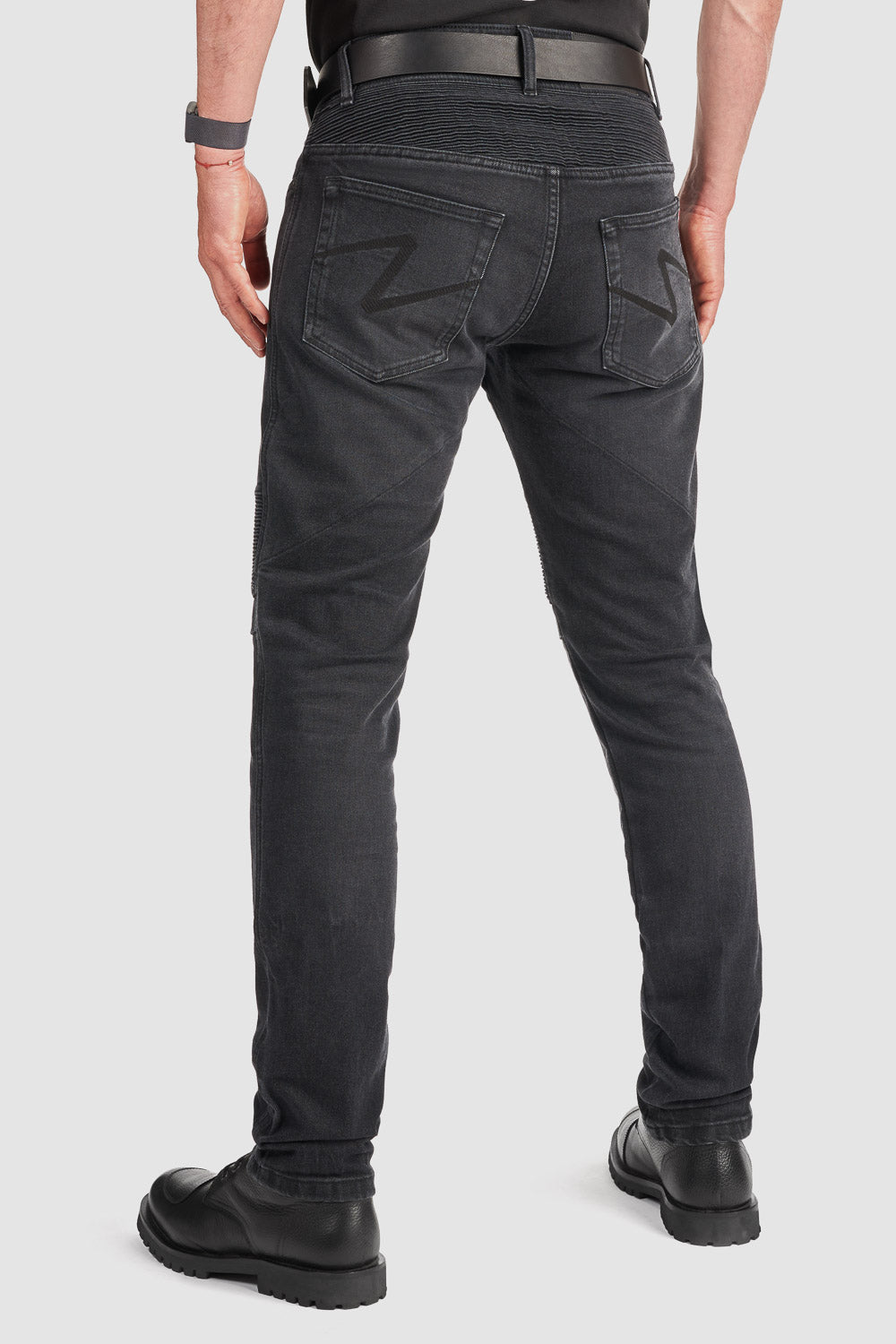 Pants back
