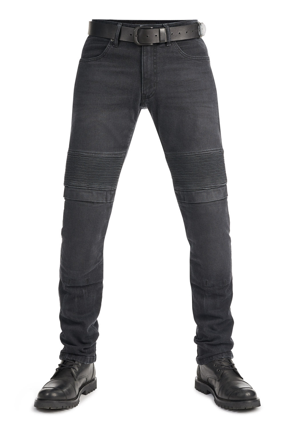 Pants front