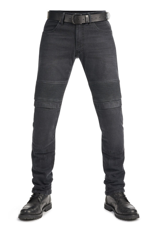 Pants front