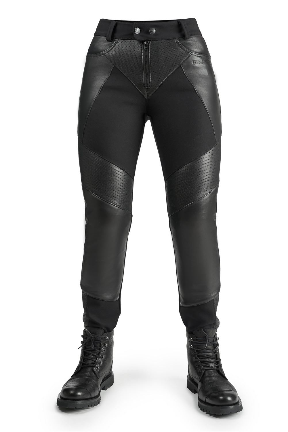 Pants front