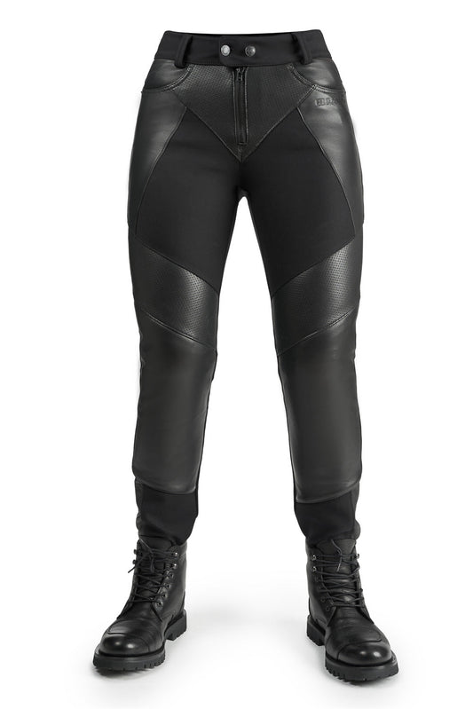 Pants front