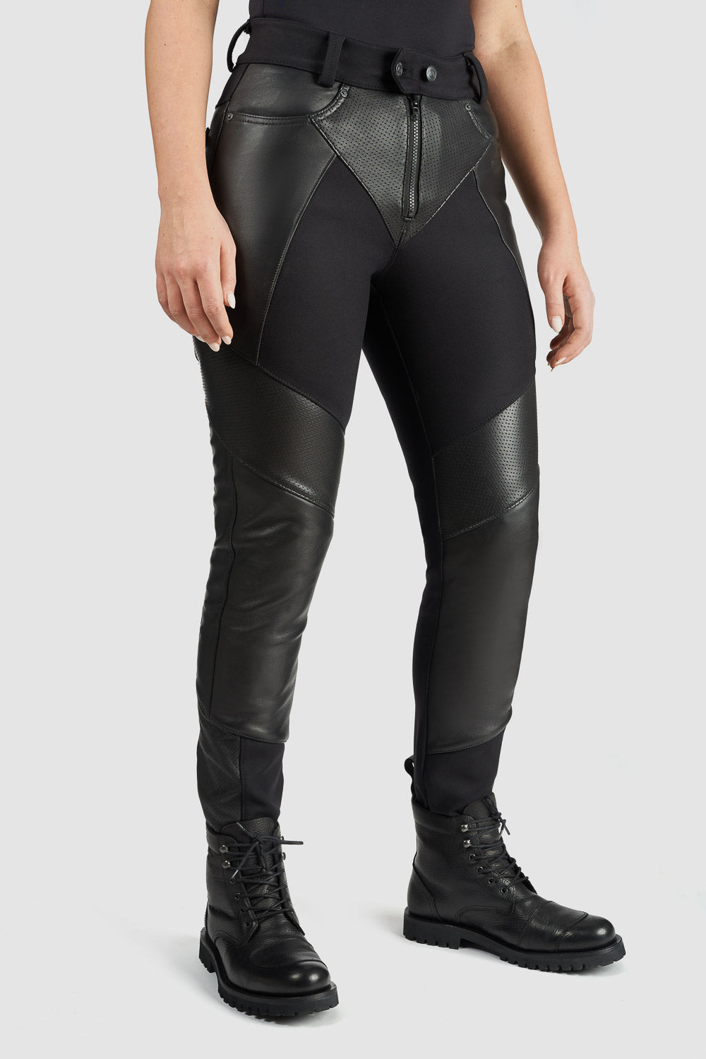 Pants front female