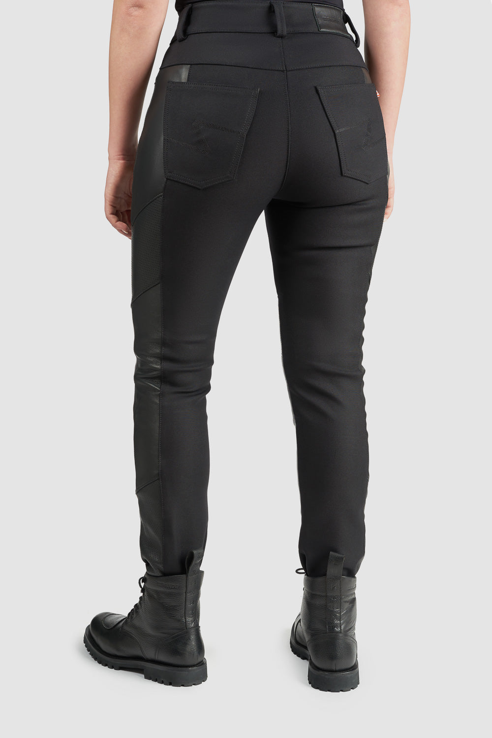 Pants back