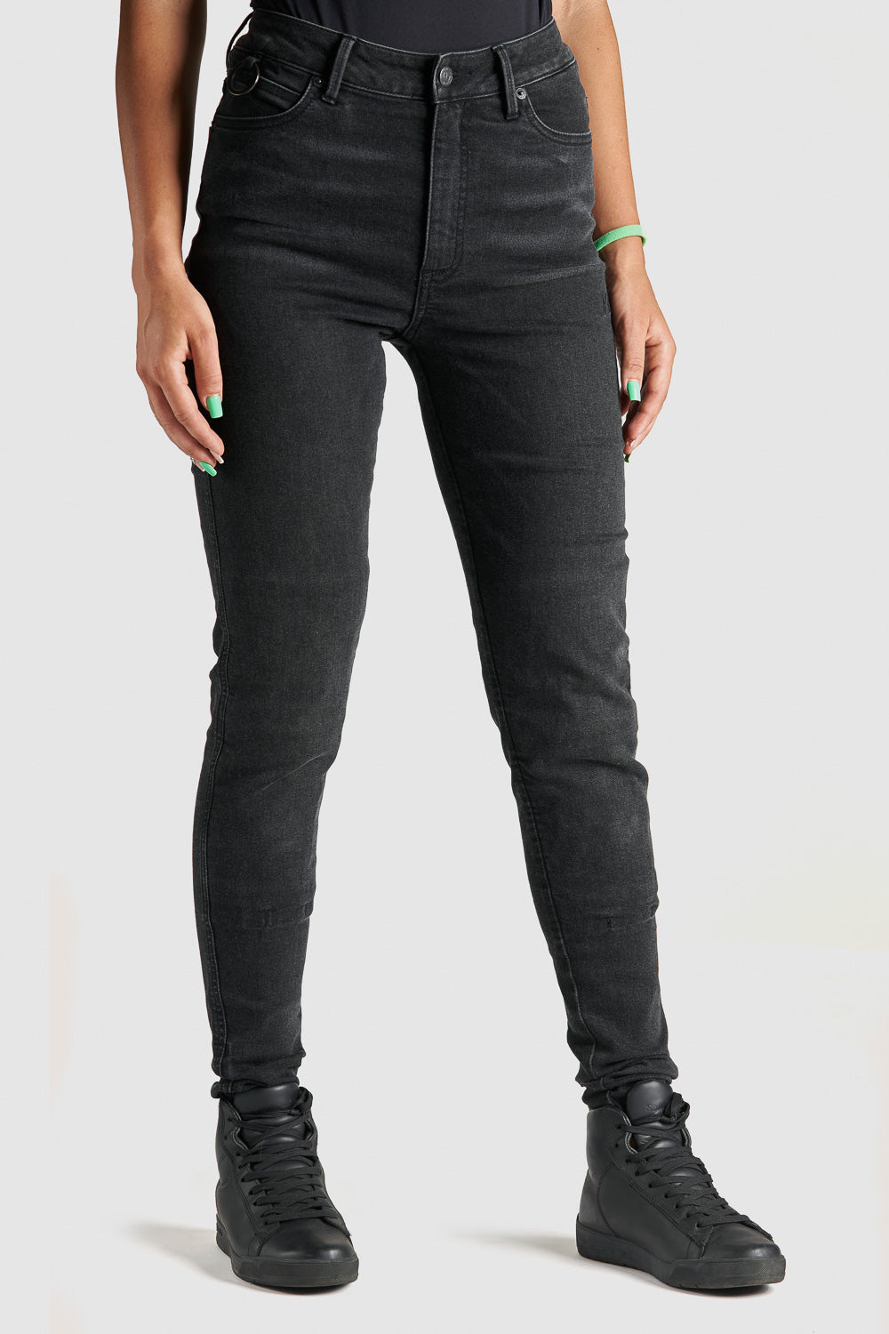 Pants front female