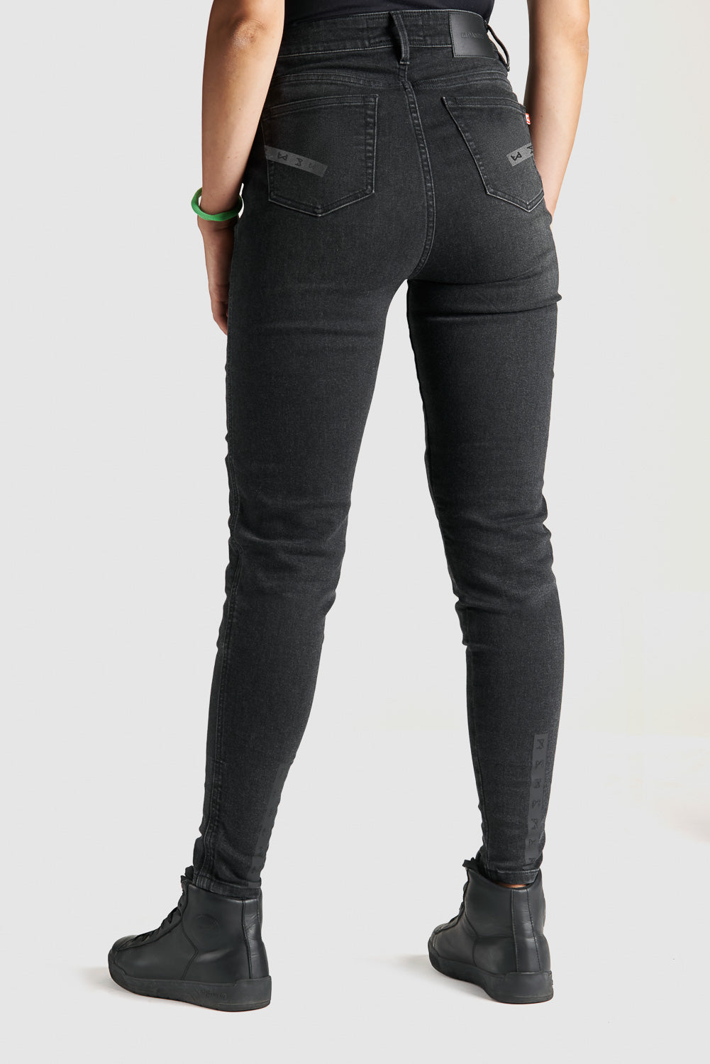 Pants back