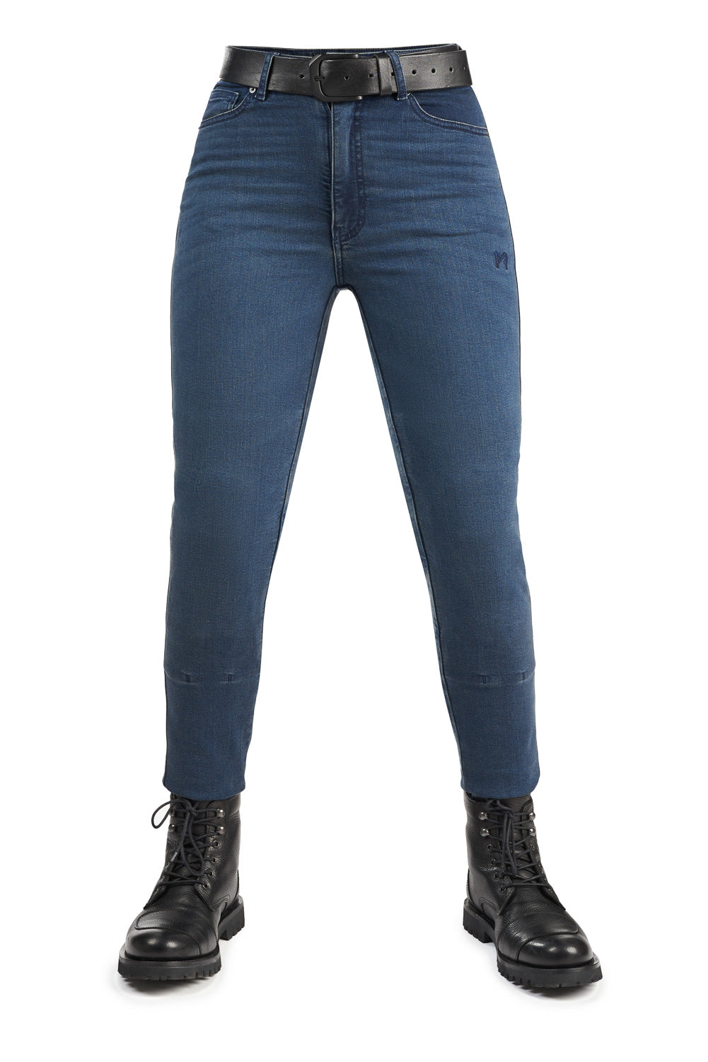 Pants front