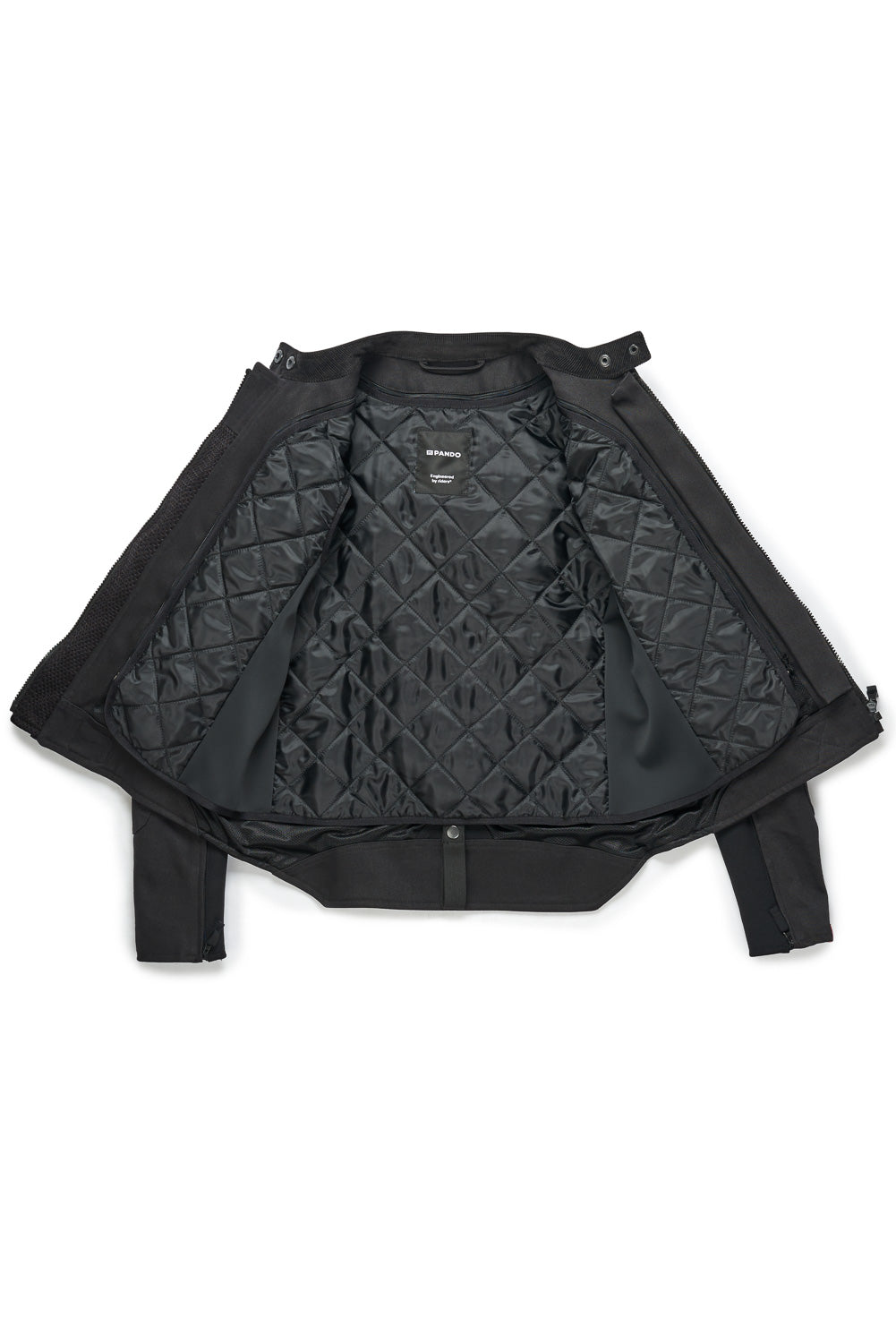 Front with insert
