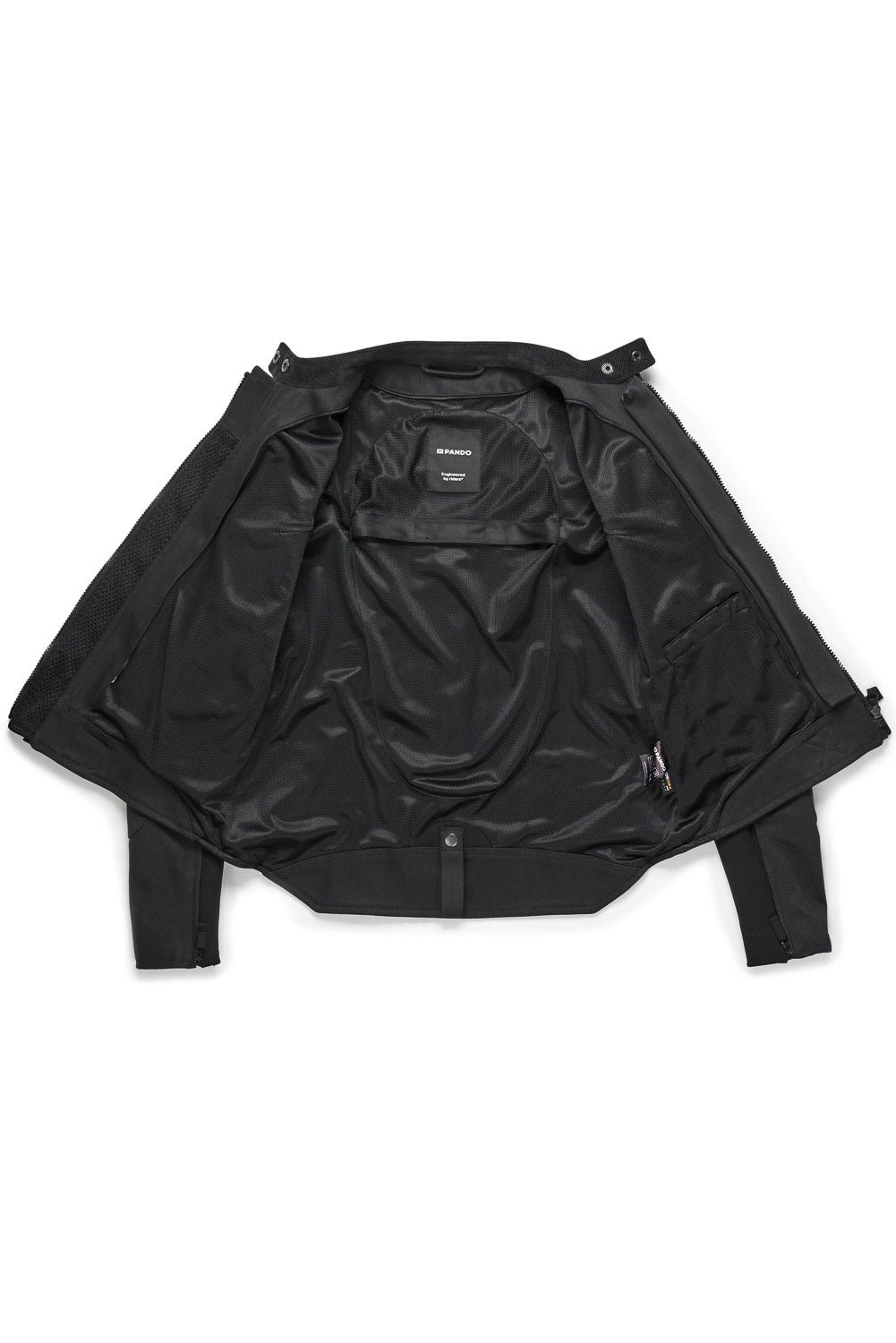 Front without insert