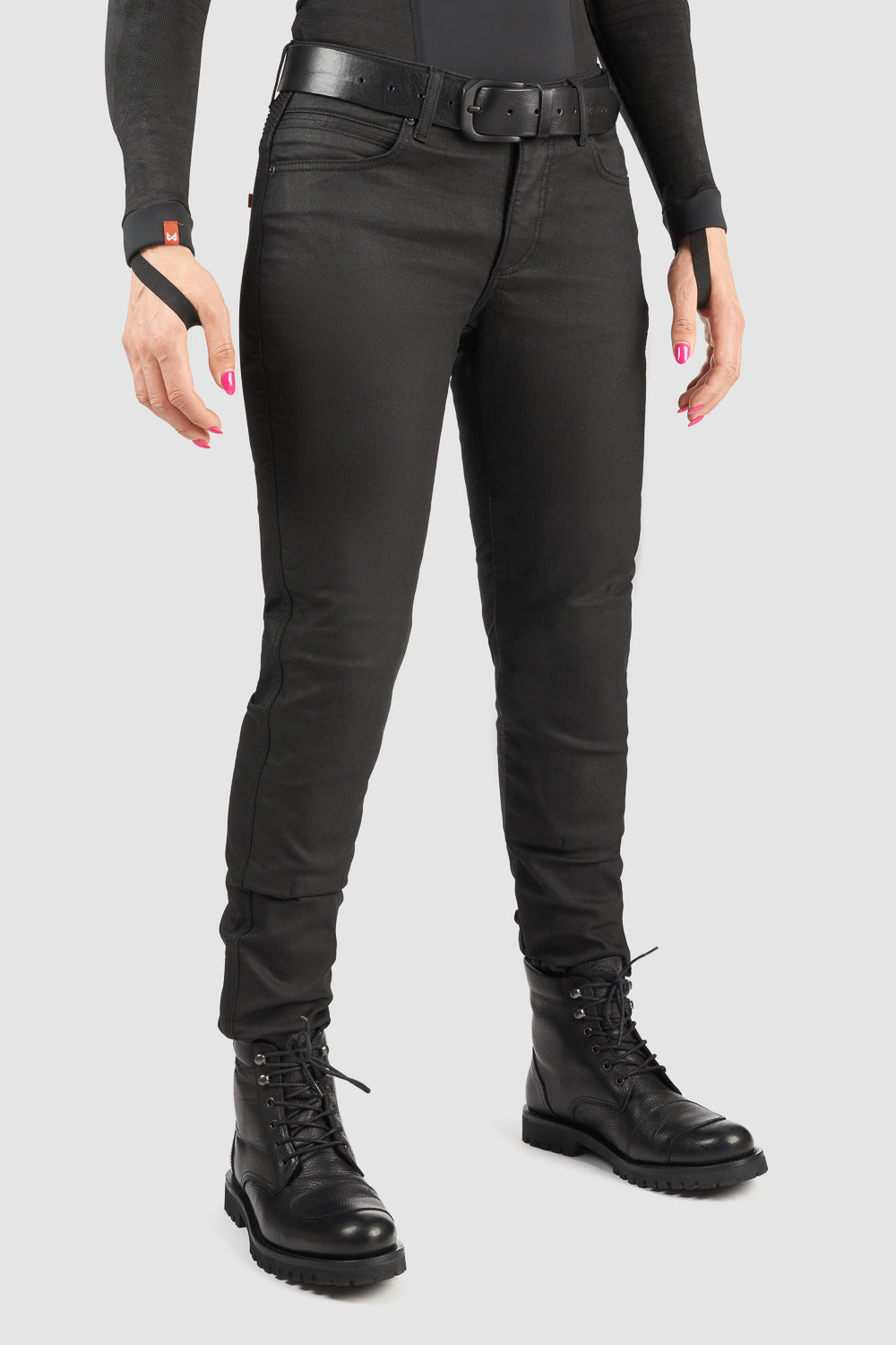Pants front female