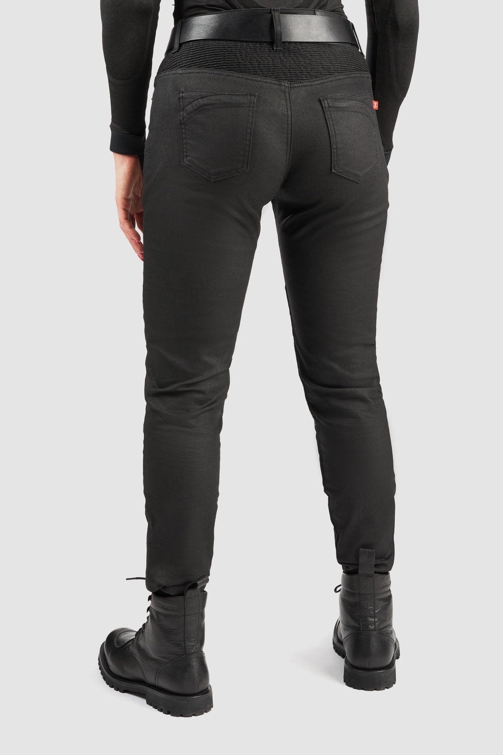 Pants back