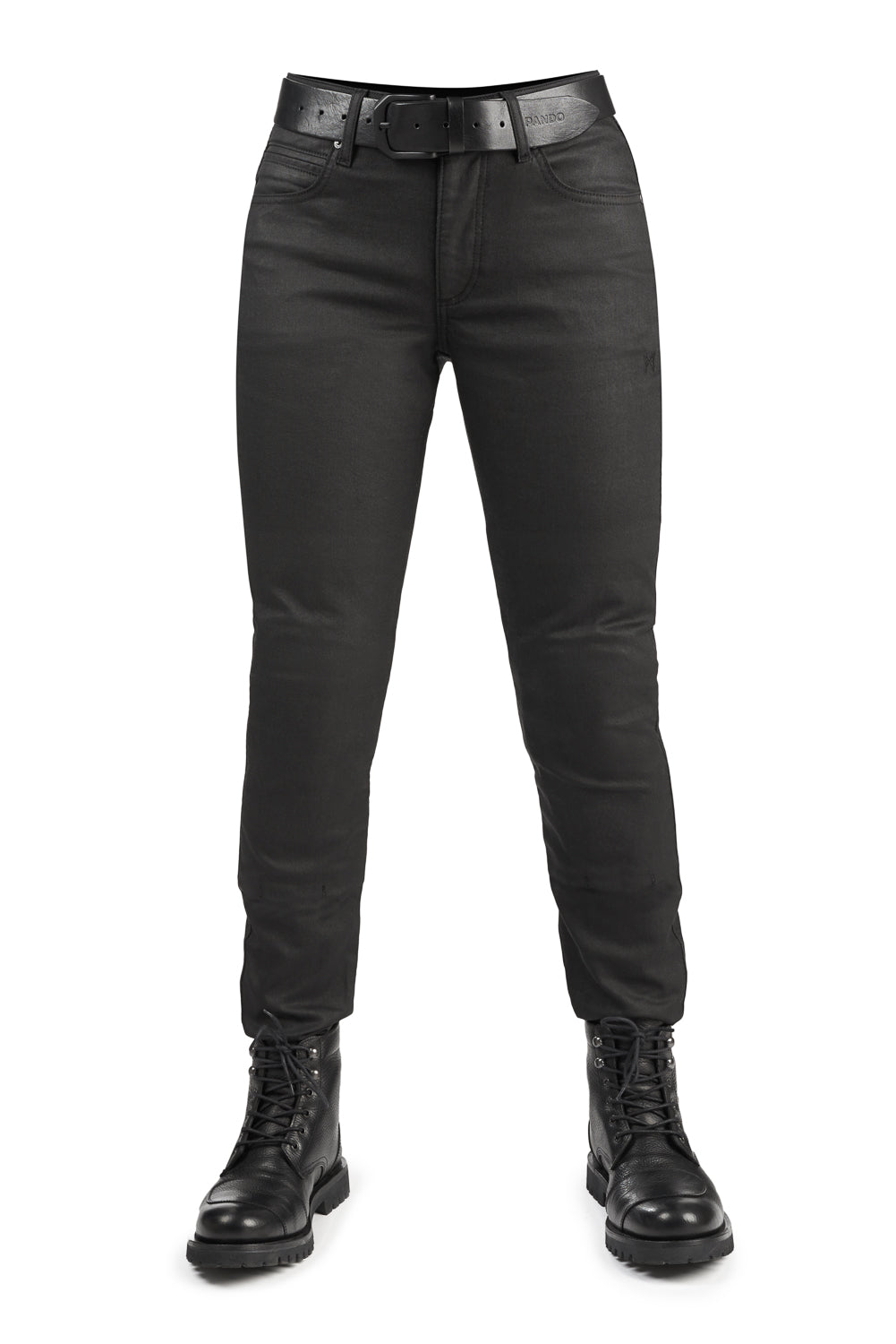 Pants front