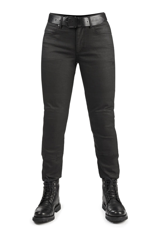Pants front