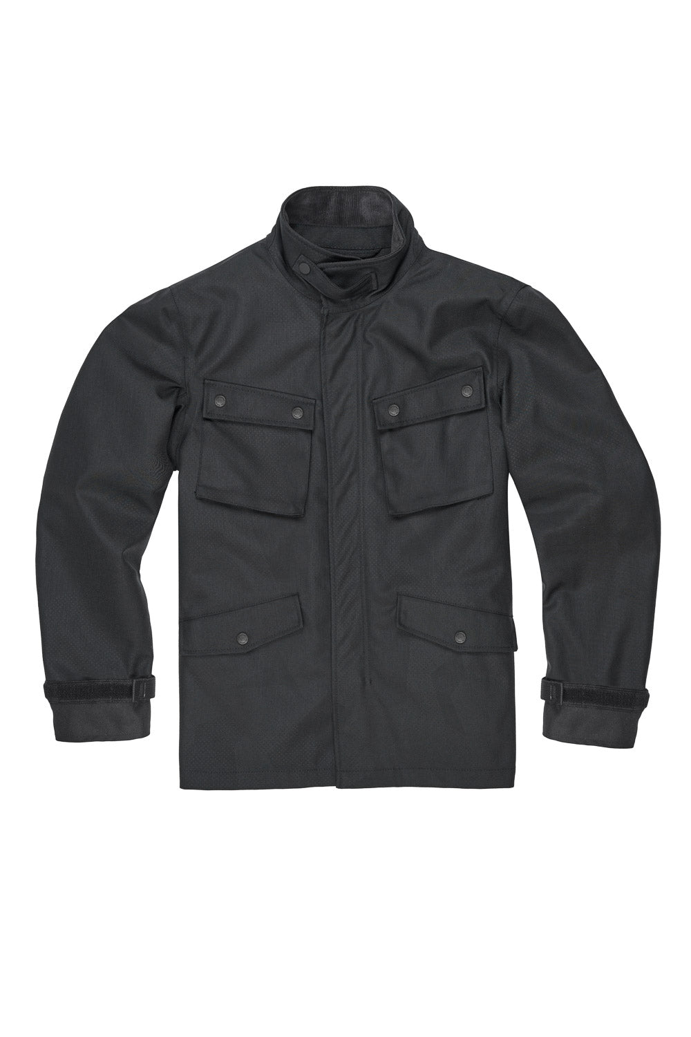 Jacket from front