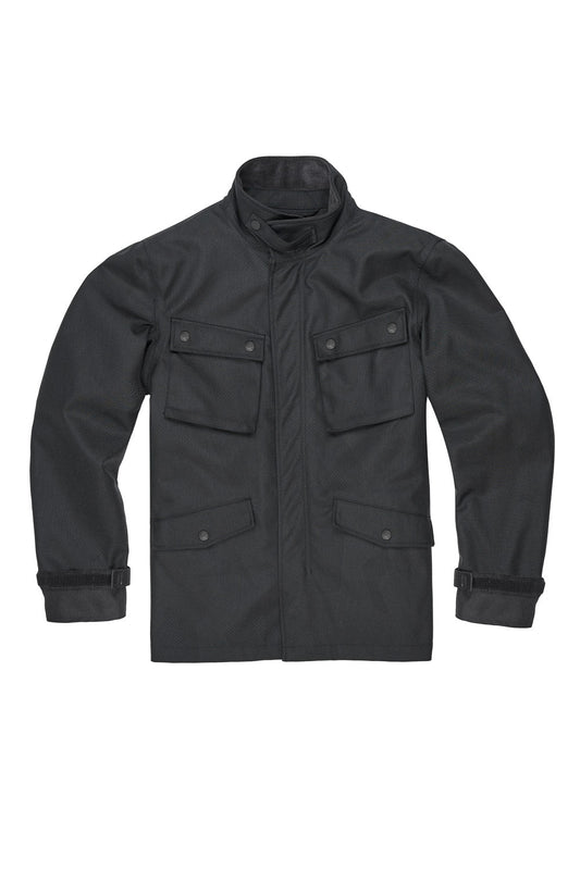 Jacket from front