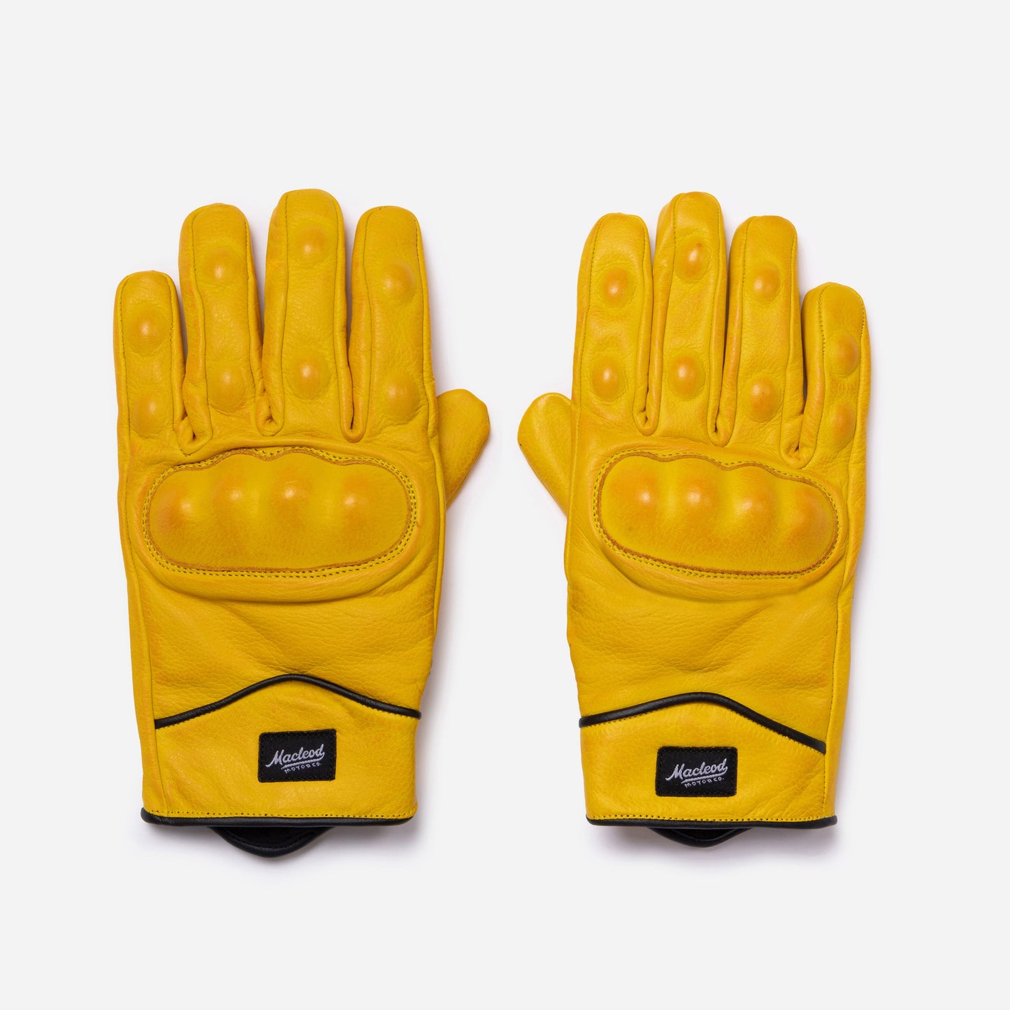 Gloves from above