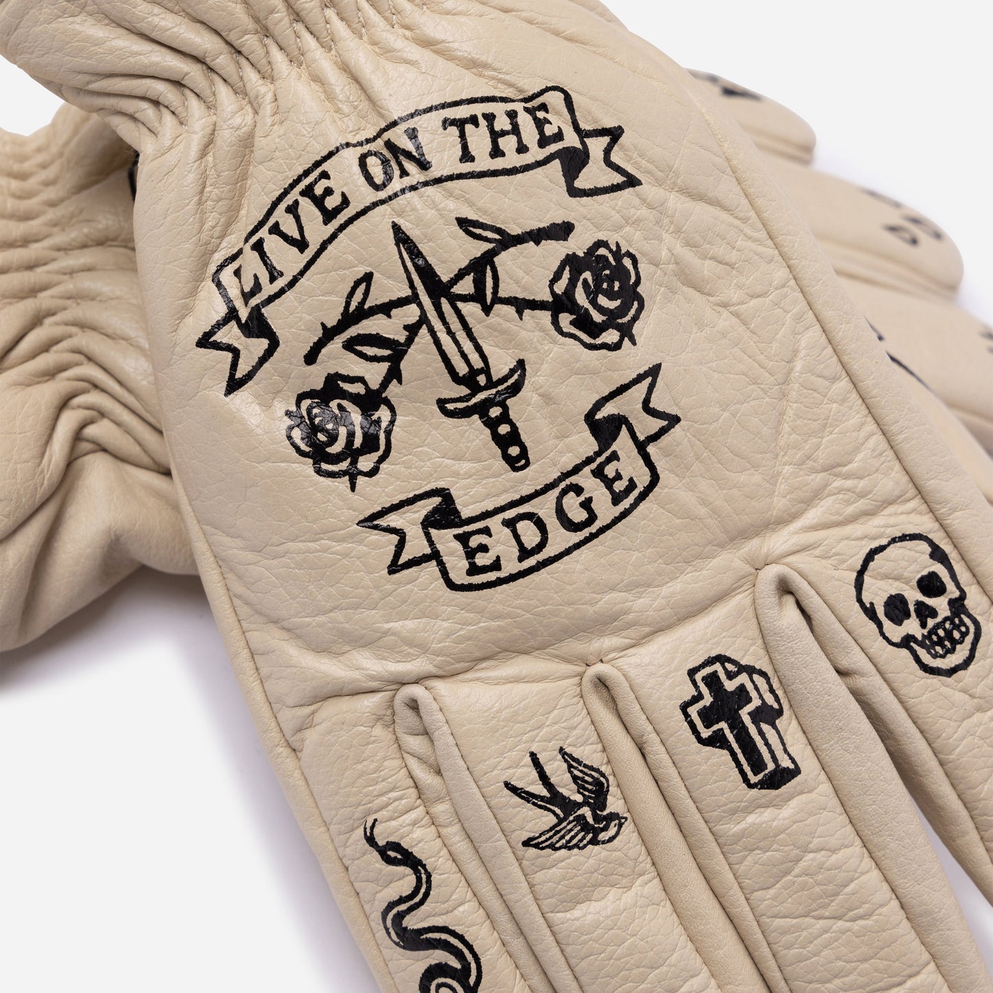 Left hand