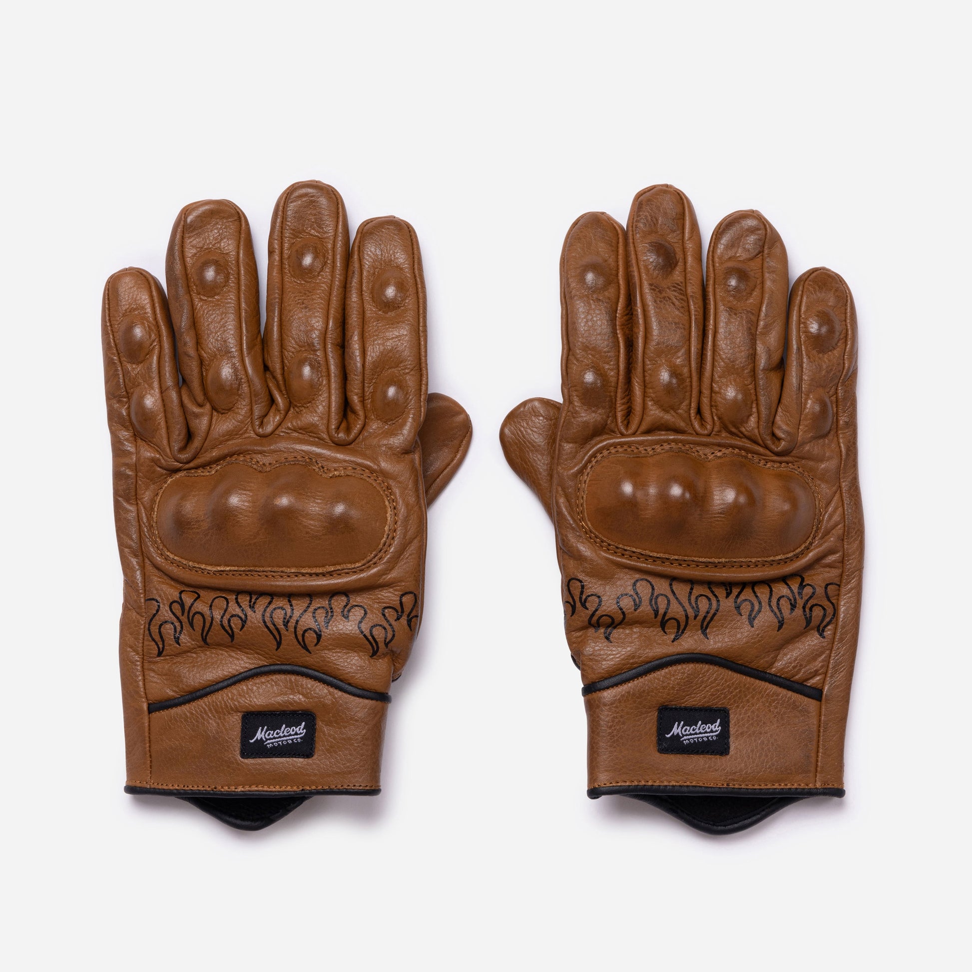 Gloves from above