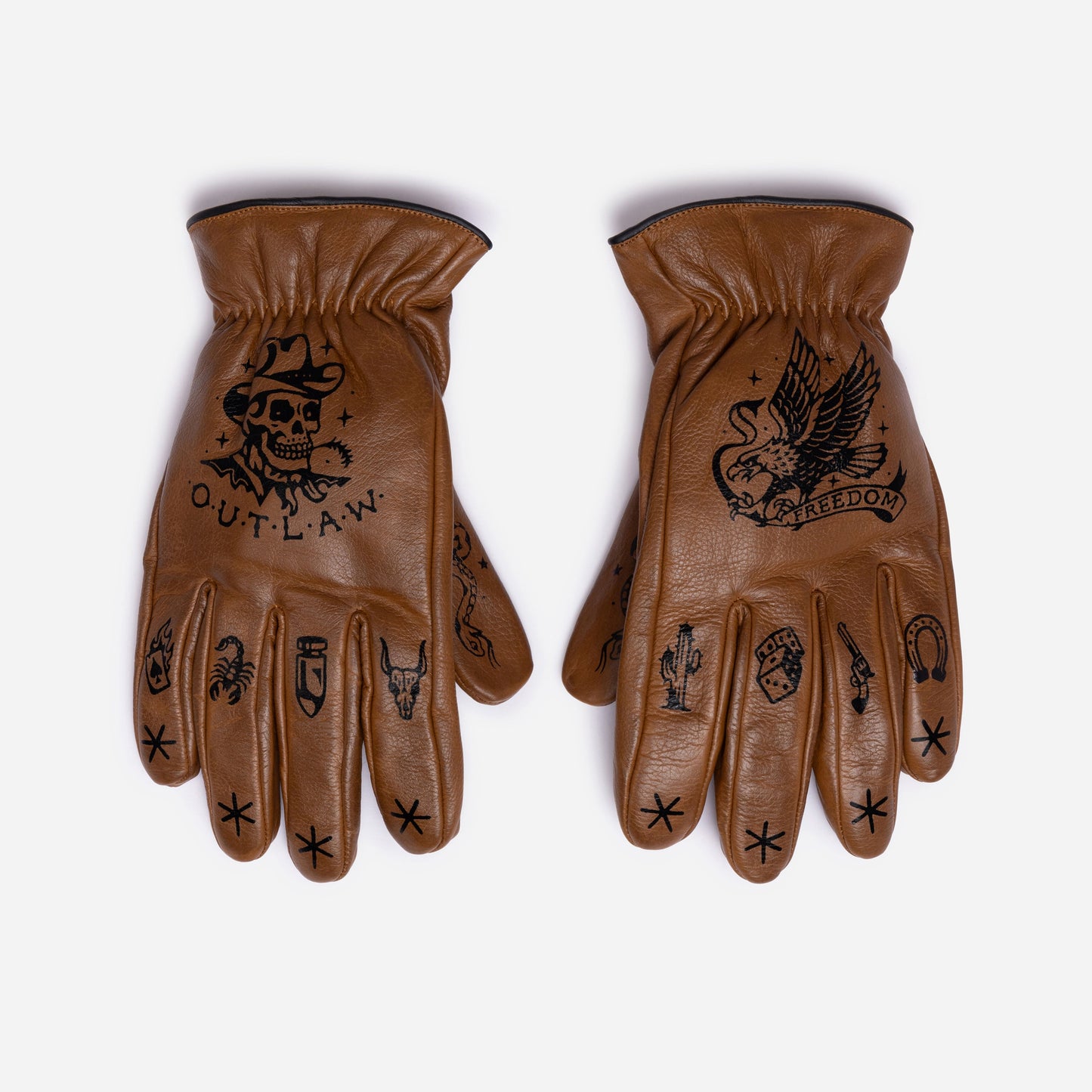 Gloves from above