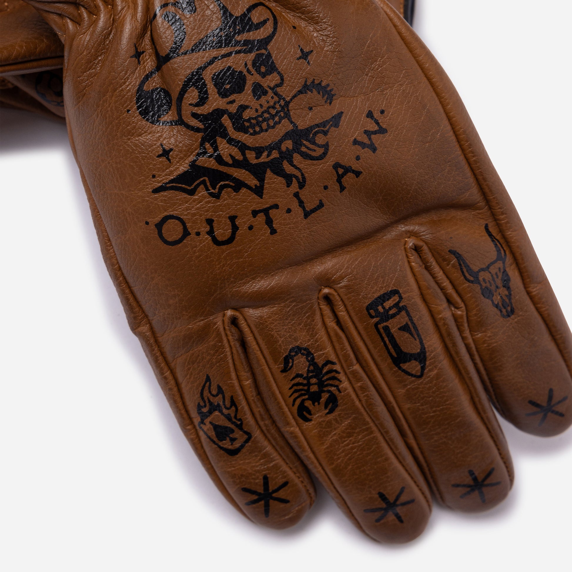 Left hand