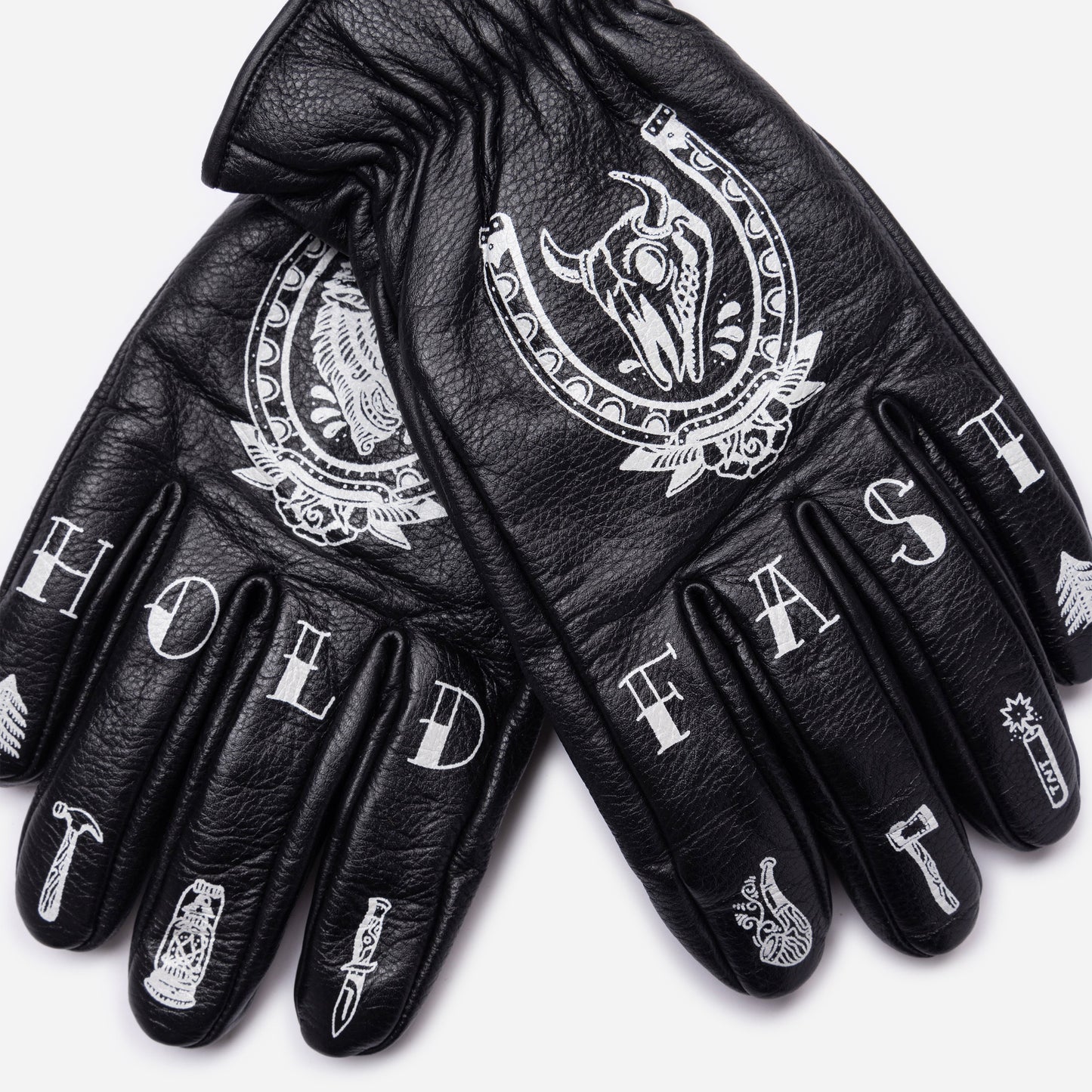 Left hand