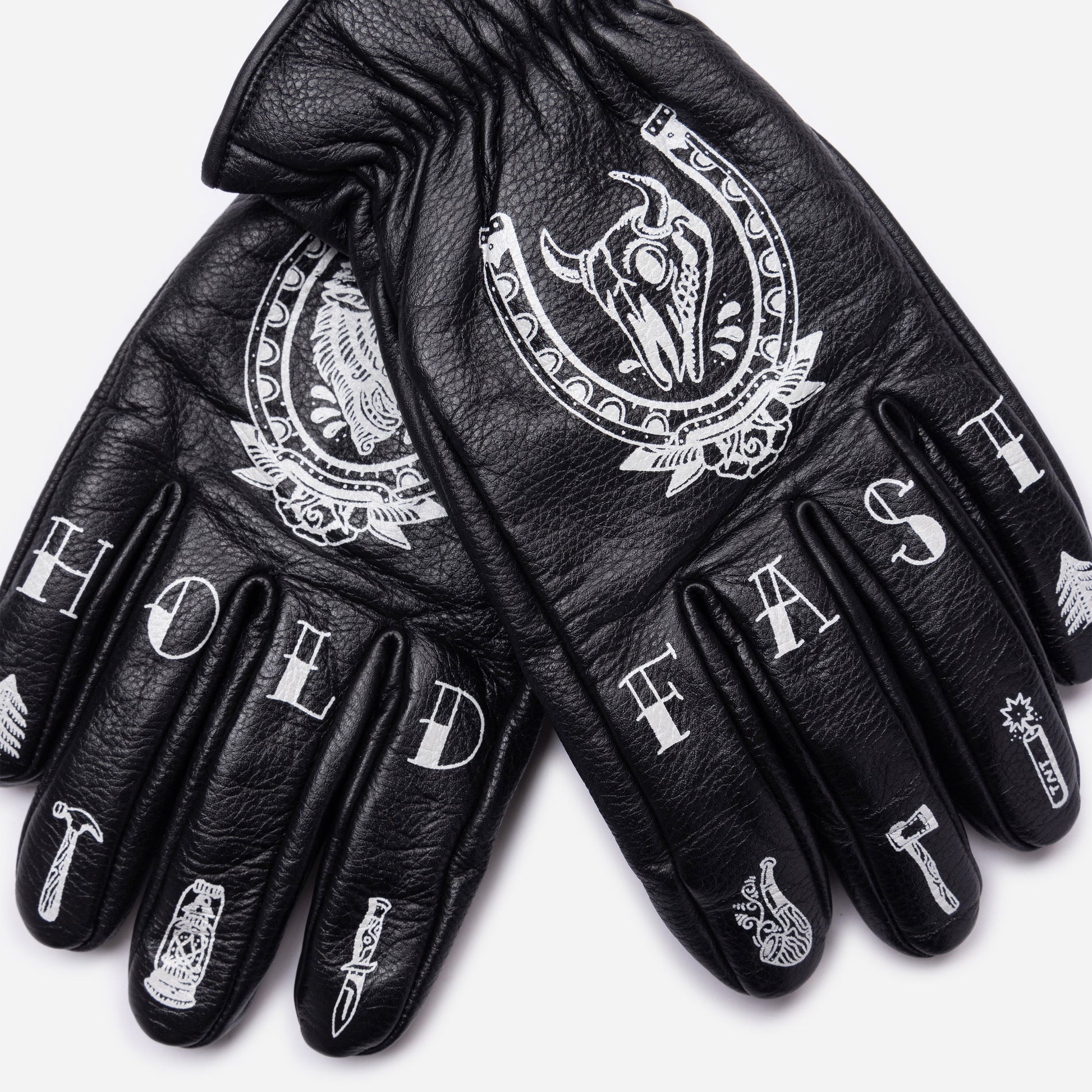 Left hand