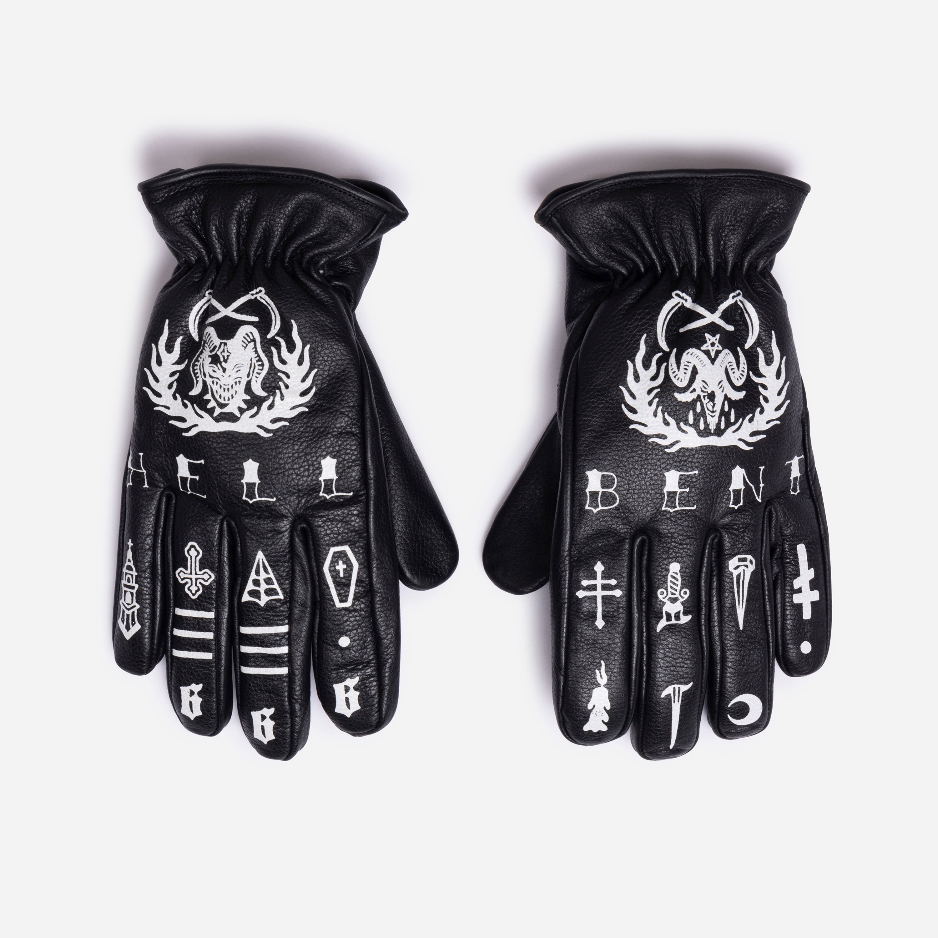HELL BENT – Heritage Throttle