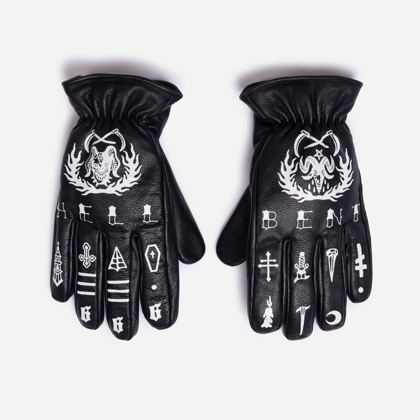 Gloves from above