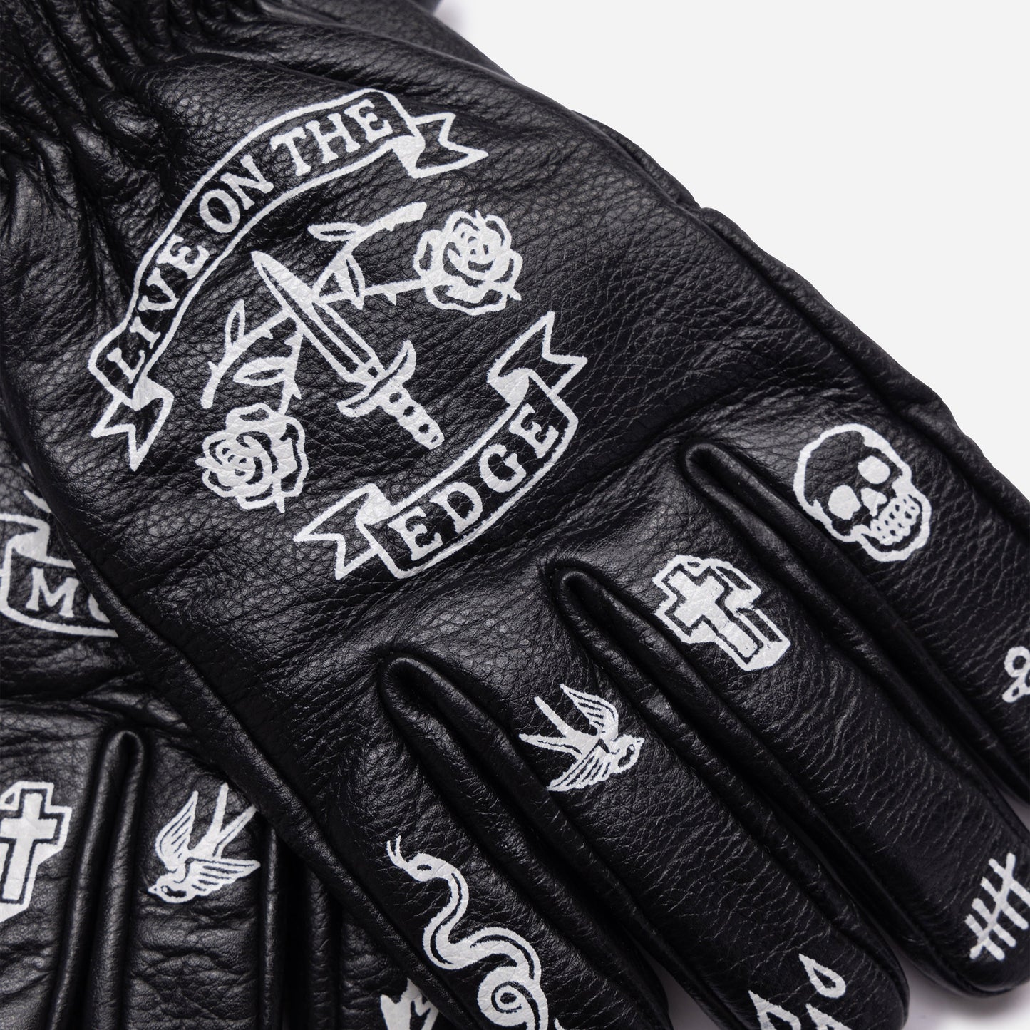 Left hand