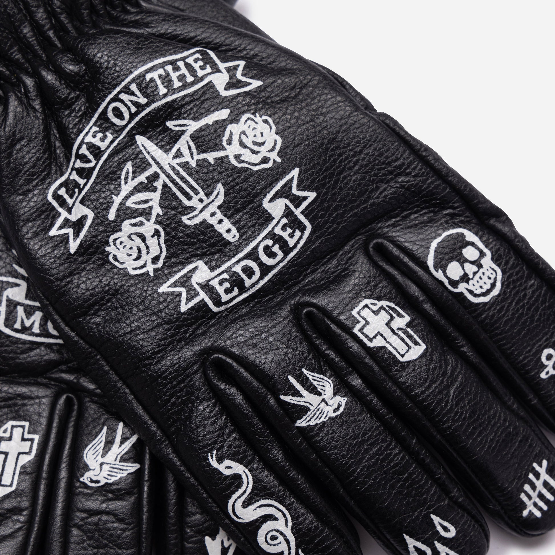 Left hand