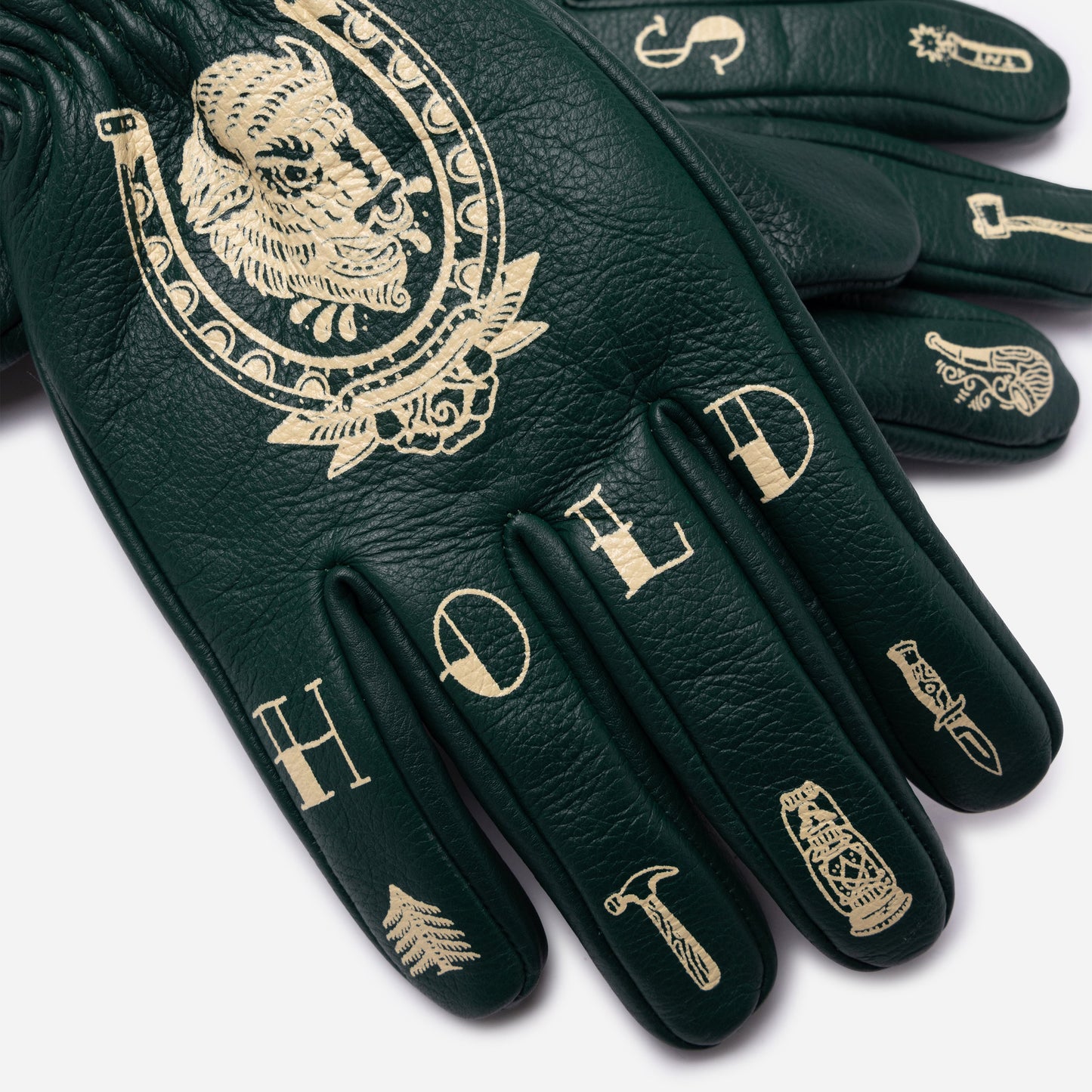Left hand